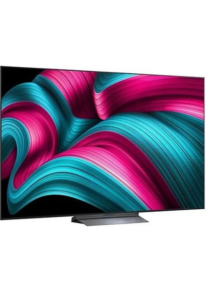 OLED77C54LA 77'' 195 Ekran Uydu Alıcılı 4K Ultra HD Smart webOS OLED Evo TV fiyatları