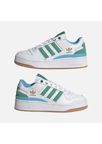 Originals Forum Bold 3-Stripes Kadın Spor Ayakkabı