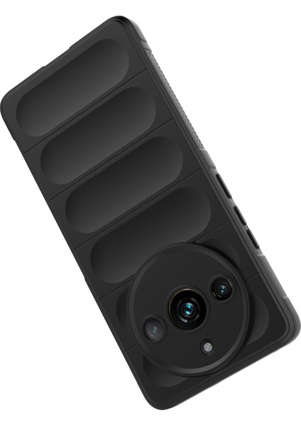 Realme 11 Pro+5g/11 Pro 5g Tpu Arka Kılıf Darbeye Dayanıklı Sağlam Telefon Kılıfı-Koyu Mavi (Yurt Dışından) modelleri