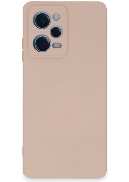 Xiaomi Redmi Note 12 Pro 5g Kılıf Nano Içi Kadife Silikon - Pudra Drstr fırsatları