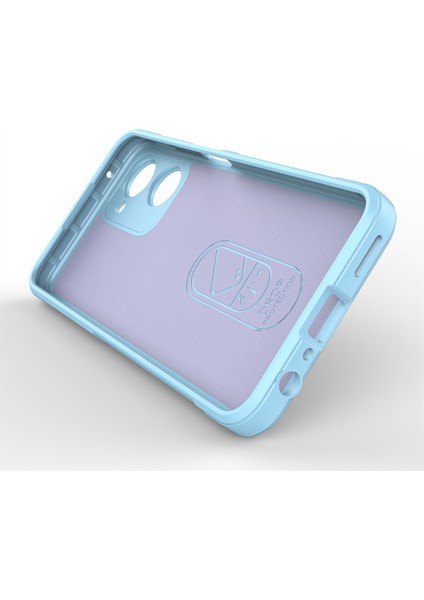 Realme 10 4g Yumuşak Tpu Cep Telefonu Kılıfı Kaymaz Çizilmeye Dayanıklı Sağlam Arka Koruyucu Telefon Kılıfı-Bebek Mavisi (Yurt Dışından) modelleri