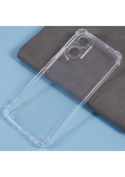 Realme C67 4g Kapak Güçlendirilmiş Dört Köşe Çizilmeye Karşı Şeffaf Tpu Telefon Kılıfı (Yurt Dışından) fırsatları