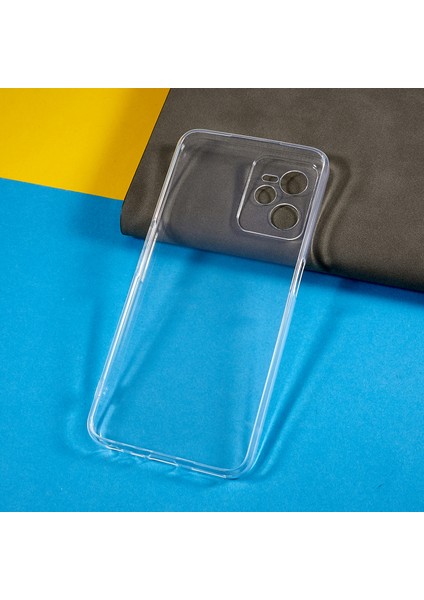 Realme C35 4g Yumuşak Ince Tpu Çizilmez Kılıf Düşmeye Karşı Test Edilmiş Şeffaf Şeffaf Telefon Kılıfı (Yurt Dışından) indirimleri