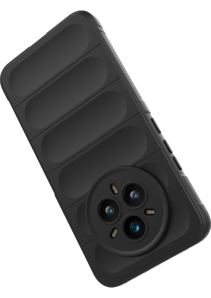 Realme 14 Pro+5g Kılıf Düşmeye Karşı Yumuşak Tpu Sağlam Telefon Arka Kapağı-Açık Mor (Yurt Dışından)