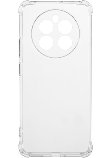 Realme 12 4g/12+5g Kapak Güçlendirilmiş Dört Köşe Tpu Düşmeye Dayanıklı Cep Telefonu Kılıfı (Yurt Dışından) fiyatları