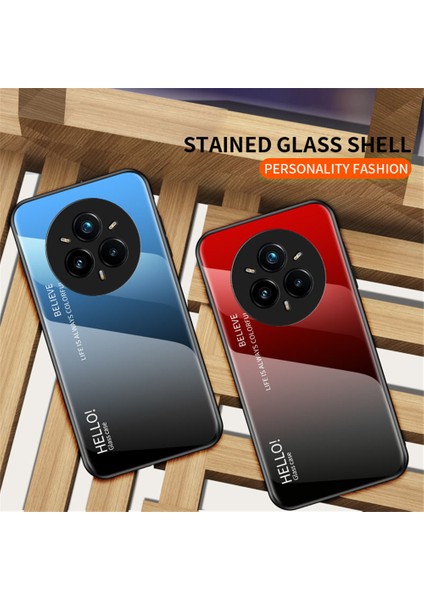 Realme 14 Pro+5g Kılıf Çizilmez Temperli Cam+Pc+Tpu Telefon Kılıfı-Degrade Sarı (Yurt Dışından) fırsatları