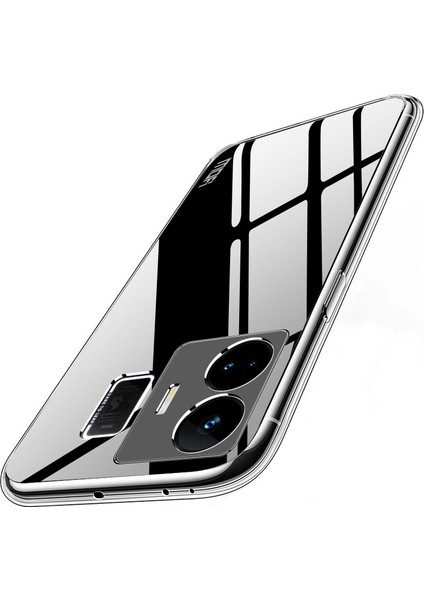 Mofı Realme Gt Neo 5 5g Için Çizilmez Koruyucu Kılıf, Yumuşak Tpu Cep Telefonu Kılıfı (Yurt Dışından) fiyatları