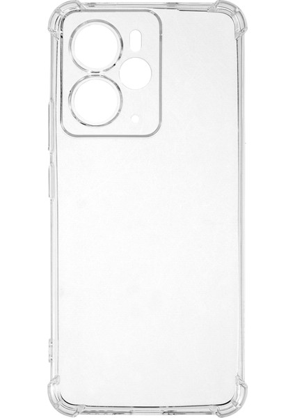 Realme 14 5g Telefon Kılıfı Güçlendirilmiş Dört Köşe Düşmeye Karşı Şeffaf Tpu Kapak (Yurt Dışından) fiyatları