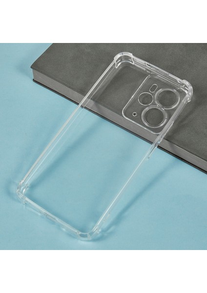 Realme 14 5g Telefon Kılıfı Güçlendirilmiş Dört Köşe Düşmeye Karşı Şeffaf Tpu Kapak (Yurt Dışından) fırsatları