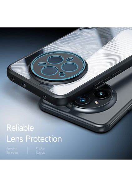 Realme 14 Pro+5g Kılıf Dux Ducıs Aimo Serisi Tpu+Pc Mat Düşmeye Dayanıklı Telefon Kılıfı (Reach Sertifikası)-Siyah (Yurt Dışından) indirimleri