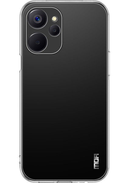 Mofı Realme 10 5g/9i 5g Kristal Şeffaf Cep Telefonu Kılıfı Darbeye Dayanıklı Yumuşak Tpu Ince Telefon Kılıfı (Yurt Dışından) fiyatları