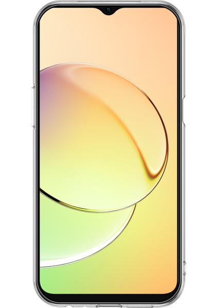 Mofı Realme 10 5g/9i 5g Kristal Şeffaf Cep Telefonu Kılıfı Darbeye Dayanıklı Yumuşak Tpu Ince Telefon Kılıfı (Yurt Dışından) modelleri