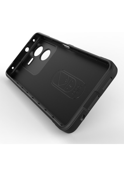 Vivo Iqoo Z8X 5g Kılıf Tpu Sağlam Çizilmez Cep Telefonu Kılıfı-Siyah (Yurt Dışından) modelleri