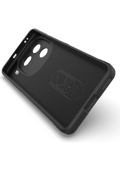 Vivo Iqoo 12 5g Cep Telefonu Kılıfları Yumuşak Tpu Koruyucu Arka Kapak-Koyu Gri (Yurt Dışından) modelleri