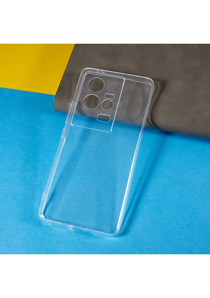 Vivo Iqoo 11 5g Ince Yumuşak Tpu Darbeye Dayanıklı Çizilmez Telefon Kılıfı Kristal Şeffaf Arka Kapak (Yurt Dışından) modelleri