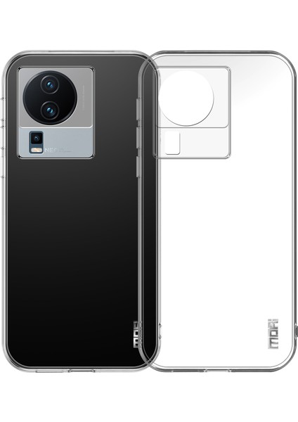 Mofı Vivo Iqoo Neo7 5g Darbeye Dayanıklı Tpu Telefon Kılıfı, Şeffaf Cep Telefonu Arka Koruyucu Kapak (Yurt Dışından)