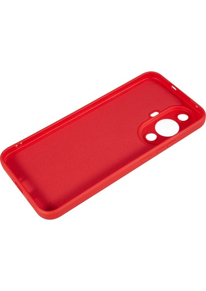 Huawei Nova 11/nova 12S 4g/nova 12 Lite 4g Fiber Astarlı Telefon Kılıfı Şeker Rengi Ka Tpu Arka Kapak-Kırmızı (Yurt Dışından) fırsatları