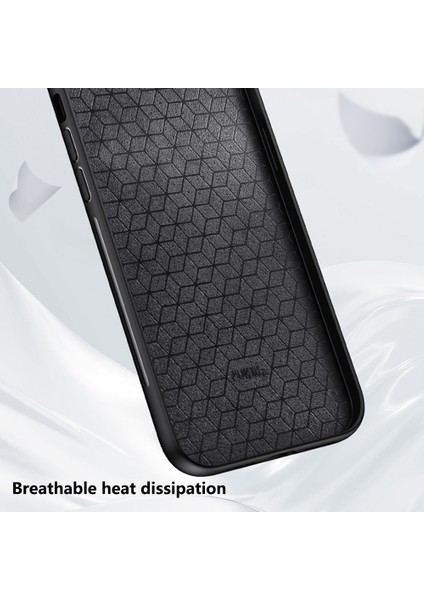 Huawei Nova 13 5g Kılıf Geyik Desenli Kumaş Doku Pu Deri Hibrit Telefon Kılıfı-Mavi (Yurt Dışından) fırsatları