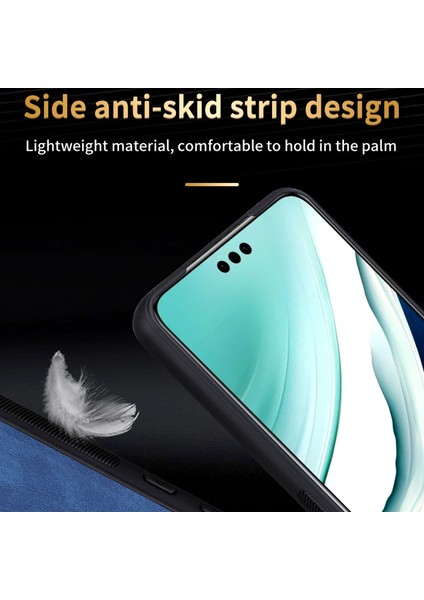 Azns Huawei Mate 60 Kılıf Çizilmez Telefon Kabuğu Baskılı Pu Deri + Tpu Telefon Arka Kapağı-Yeşil (Yurt Dışından) indirimleri