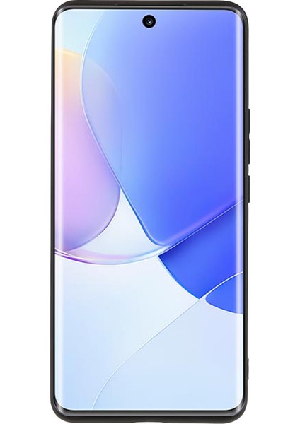 Huawei Nova 9 Için Çizilmez Siyah Cep Telefonu Kılıfı Mat Esnek Tpu Kılıf Düşme Koruması Kabuğu (Yurt Dışından) modelleri