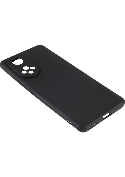 Huawei Nova 9 Için Çizilmez Siyah Cep Telefonu Kılıfı Mat Esnek Tpu Kılıf Düşme Koruması Kabuğu (Yurt Dışından) indirimleri