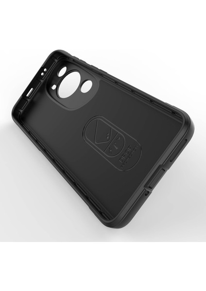 Huawei P60 Art Şok Emici Telefon Kabuğu Yumuşak Tpu Cep Telefonu Kılıfı Toz Geçirmez Koruyucu Kapak-Beyaz (Yurt Dışından) fiyatları