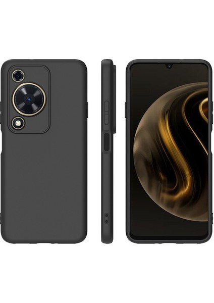 Huawei Enjoy 70/nova Y72 4g Tpu Kılıf Mat Kaplamalı Kesin Kesikler-Siyah (Yurt Dışından) indirimleri