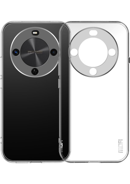 Mofı Huawei Maimang 30 5g Kılıf Çizilmez Şeffaf Yumuşak Tpu Telefon Kılıfı (Yurt Dışından)