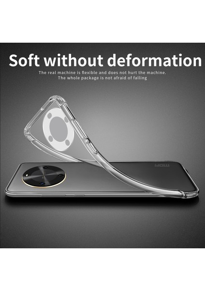 Mofı Huawei Maimang 30 5g Kılıf Çizilmez Şeffaf Yumuşak Tpu Telefon Kılıfı (Yurt Dışından) fırsatları
