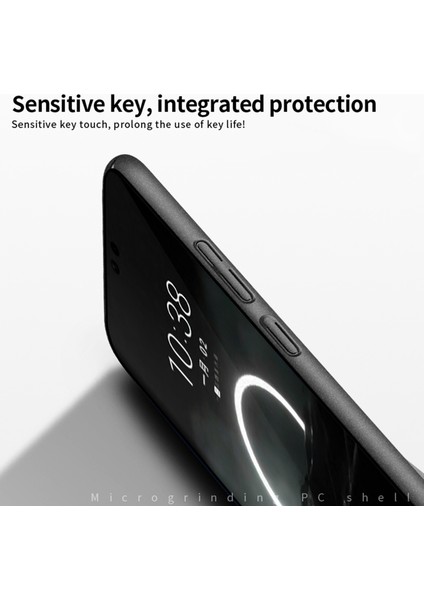 Huawei Pura 70 Pro/70 Pro+Kılıf Sert Pc Koruyucu Telefon Kılıfı-Gri Için Mofı Shield Mat Serisi (Yurt Dışından) modelleri