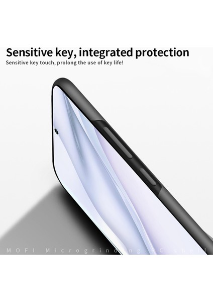 Huawei P50 Pro-Kırmızı Için Mofı Shield Ince Buzlu Sert Plastik Kabuk (Yurt Dışından) fırsatları
