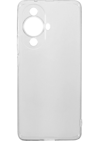 Huawei Nova 11 Pro/nova 11 Ultra Cep Telefonu Kılıfı Şeffaf Ultra Ince Çizilmez Tpu Kapak (Yurt Dışından) fiyatları