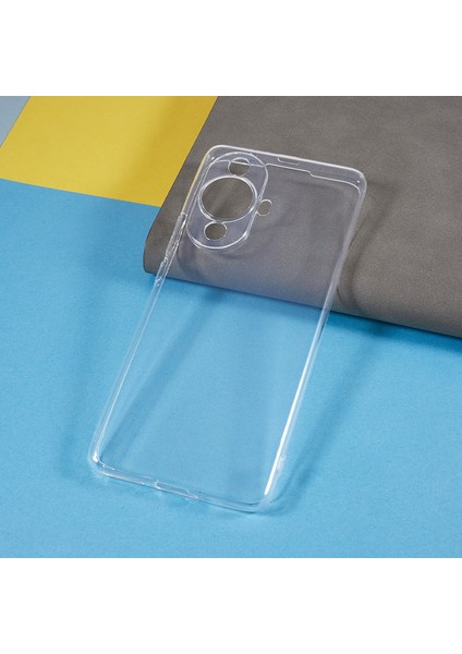 Huawei Nova 11 Pro/nova 11 Ultra Cep Telefonu Kılıfı Şeffaf Ultra Ince Çizilmez Tpu Kapak (Yurt Dışından) modelleri