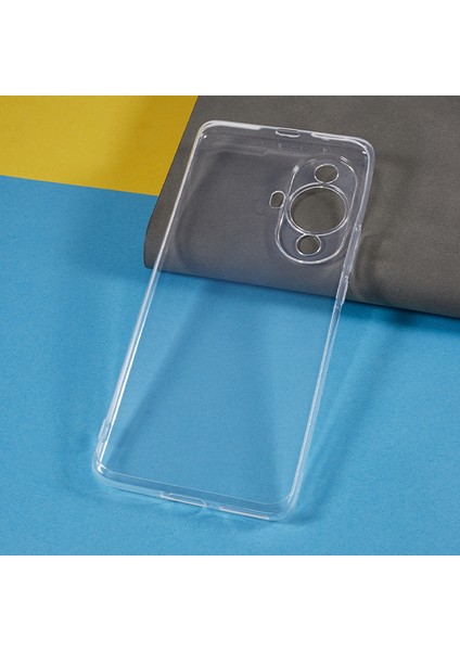 Huawei Nova 11 Pro/nova 11 Ultra Cep Telefonu Kılıfı Şeffaf Ultra Ince Çizilmez Tpu Kapak (Yurt Dışından) fırsatları