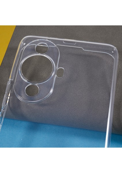 Huawei Nova 11 Pro/nova 11 Ultra Cep Telefonu Kılıfı Şeffaf Ultra Ince Çizilmez Tpu Kapak (Yurt Dışından) indirimleri