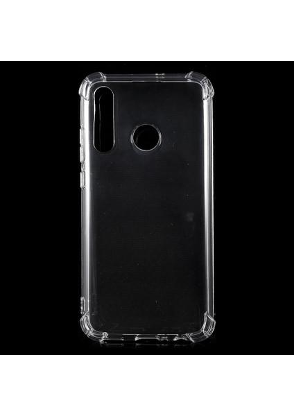 Darbeye Dayanıklı Şeffaf Tpu Telefon Kılıfı Huawei P Smart Plus 2019/ENJOY 9s Için (Yurt Dışından)