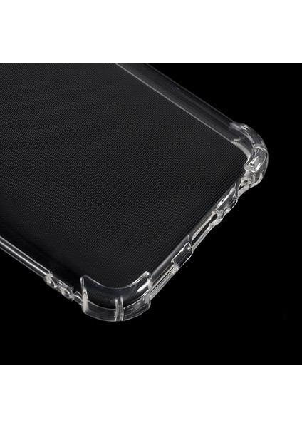 Darbeye Dayanıklı Şeffaf Tpu Telefon Kılıfı Huawei P Smart Plus 2019/ENJOY 9s Için (Yurt Dışından) modelleri
