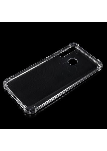 Darbeye Dayanıklı Şeffaf Tpu Telefon Kılıfı Huawei P Smart Plus 2019/ENJOY 9s Için (Yurt Dışından) fırsatları