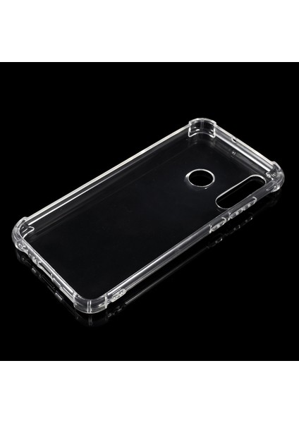 Darbeye Dayanıklı Şeffaf Tpu Telefon Kılıfı Huawei P Smart Plus 2019/ENJOY 9s Için (Yurt Dışından) indirimleri