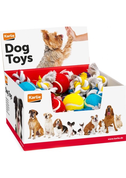 İpli Tenis Topu 30 Cm fiyatları