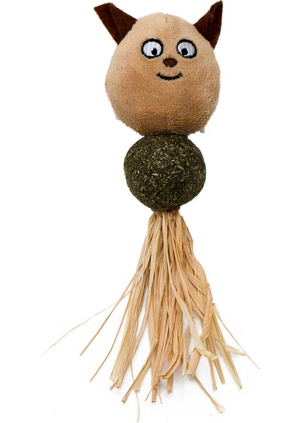 Catnipli Peluş Oyn. Ayıcık 27 Cm