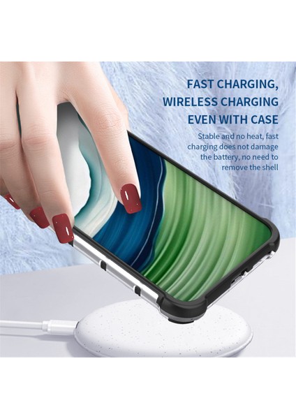 Huawei Mate 70 Pro+/mate 70 Pro Kılıfı Magsafe Honeycomb Tasarım Tpu+Pc Telefon Kılıfı ile Uyumlu-Şeffaf (Yurt Dışından) indirimleri