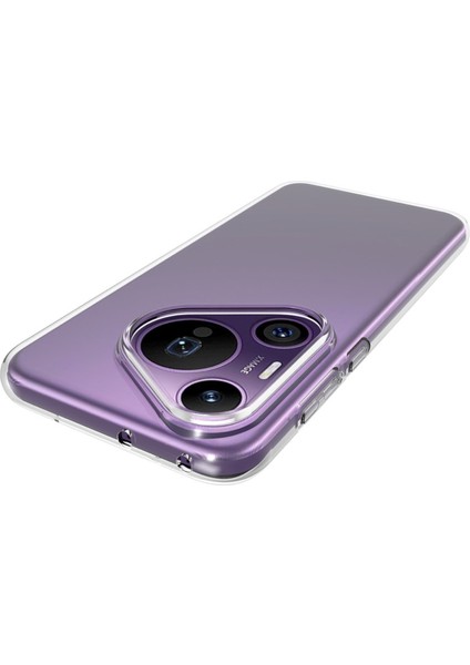 Huawei Pura 70 Pro/pura 70 Pro+Kılıf Ultra Ince Şeffaf Tpu Telefon Kabuğu Büyük Lens Deliği ile (Yurt Dışından) fiyatları