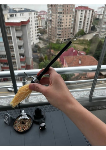 Harry Potter Ateş Oku Süpürge