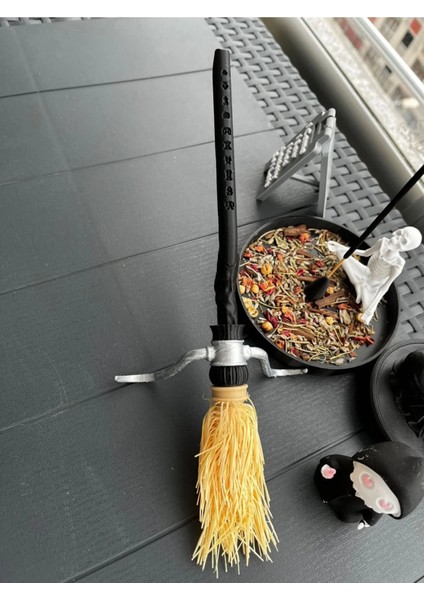 Harry Potter Ateş Oku Süpürge modelleri