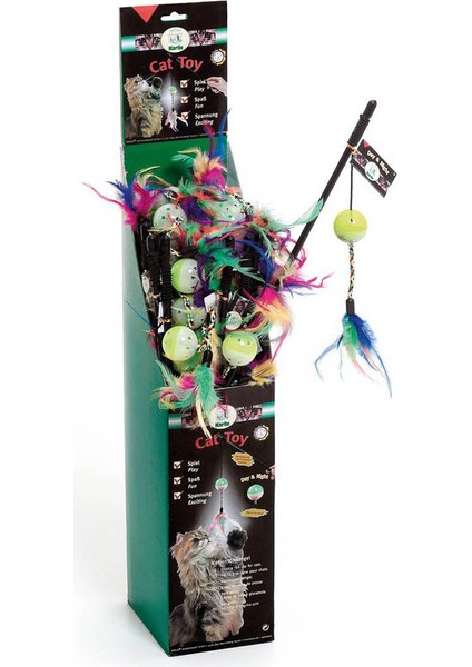 Karlıe Kedi Oltası 50Cm