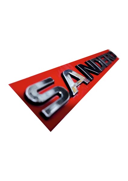 Dacia Sandero Bagaj Yazısı 908901792R modelleri