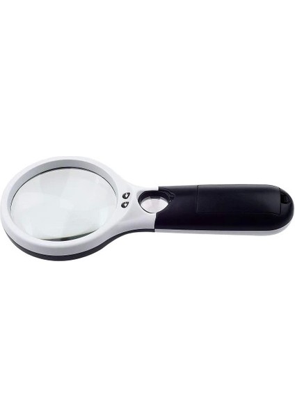 3 LED Işıklı 3X75 mm 45X22 mm El Büyüteç fiyatları