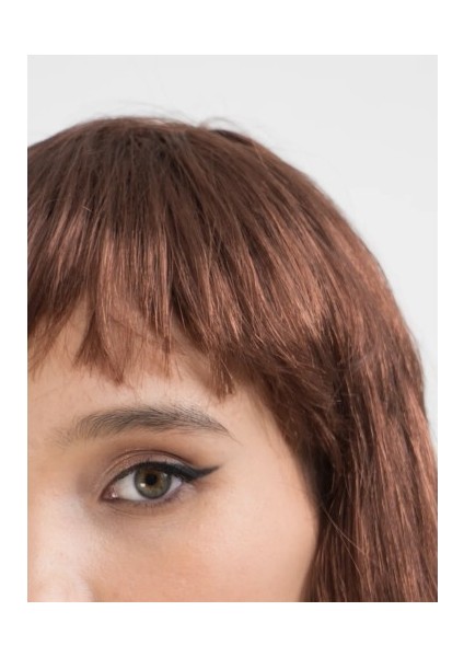 Kahve Renk Uzun Düz Parti Peruğu - Uzun Kahverengi Peruk fiyatları