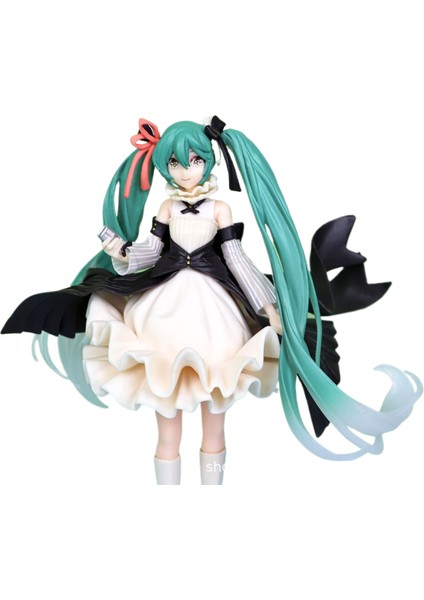 Hatsune Miku Rapunzel Cinderella Uyuyan Güzel Ikincil Anime Süsleri (Yurt Dışından)